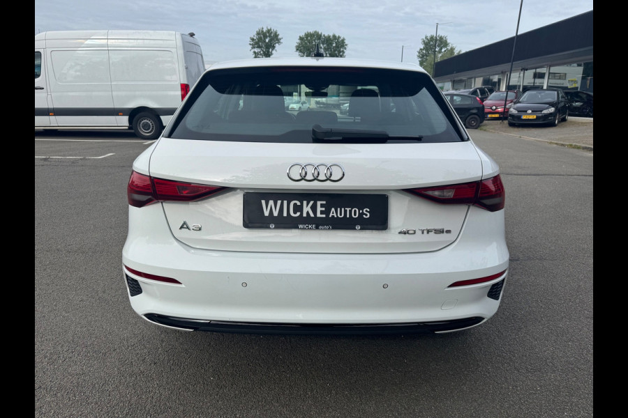 Audi A3 Sportback 40 TFSI e Edition Automaat Led