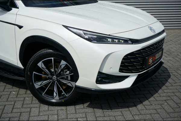 MG MG HS PHEV 272PK Luxury 1.500 TREKGEWICHT | 7 JR GARANTIE | 100KM EL. BEREI