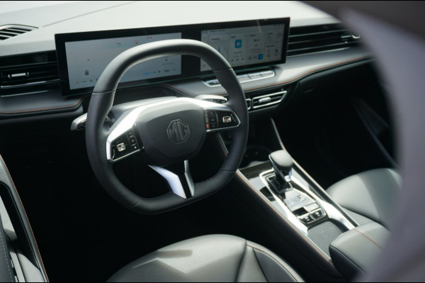 MG MG HS PHEV 272PK Luxury 1.500 TREKGEWICHT | 7 JR GARANTIE | 100KM EL. BEREI