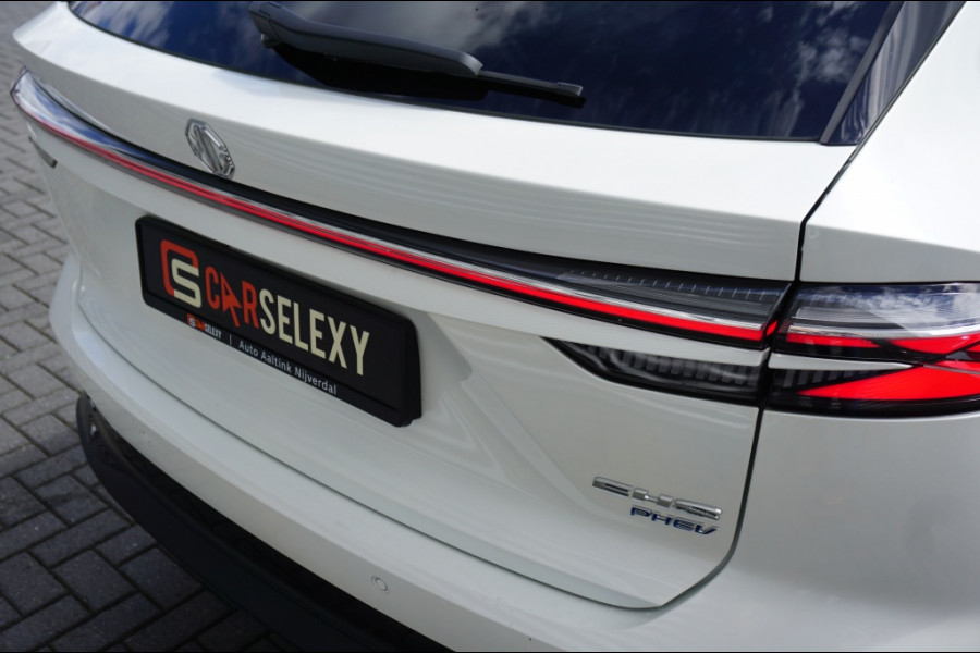 MG MG HS PHEV 272PK Luxury 1.500 TREKGEWICHT | 7 JR GARANTIE | 100KM EL. BEREI