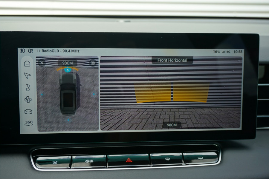 MG MG HS PHEV 272PK Luxury 1.500 TREKGEWICHT | 7 JR GARANTIE | 100KM EL. BEREI