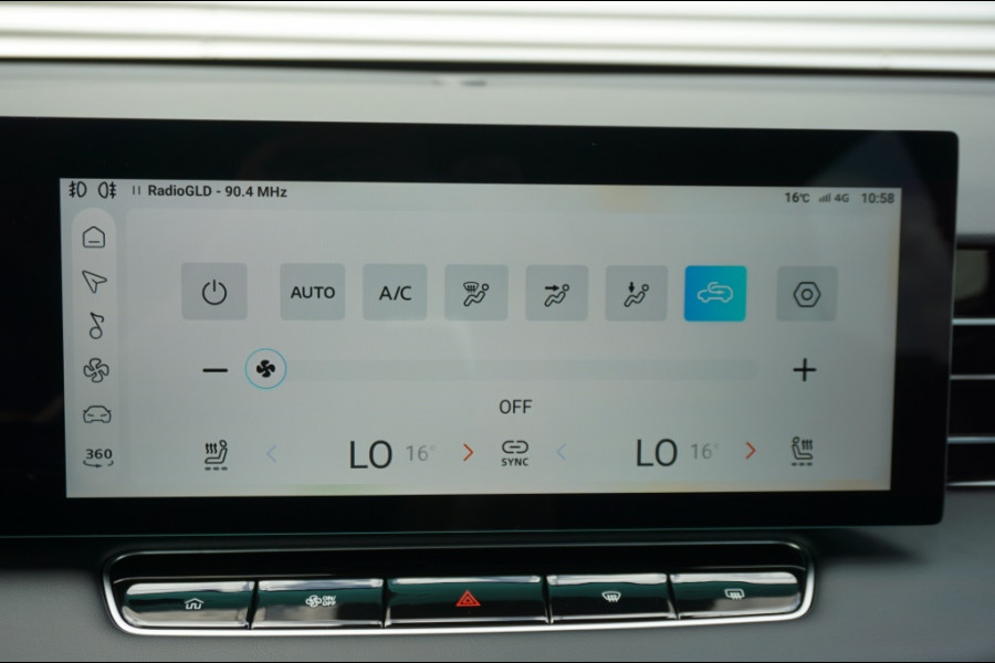 MG MG HS PHEV 272PK Luxury 1.500 TREKGEWICHT | 7 JR GARANTIE | 100KM EL. BEREI