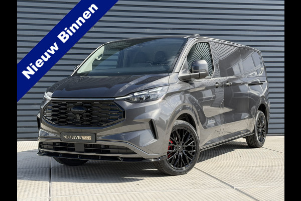 Ford Transit Custom 320 2.0 TDCI L2H1 Limited 2 x schuifdeur / Camera