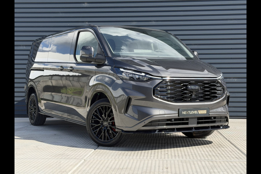 Ford Transit Custom 320 2.0 TDCI L2H1 Limited 2 x schuifdeur / Camera