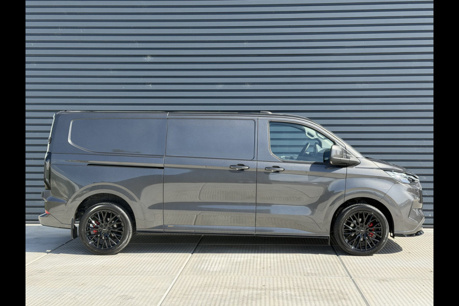 Ford Transit Custom 320 2.0 TDCI L2H1 Limited 2 x schuifdeur / Camera