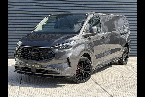 Ford Transit Custom 320 2.0 TDCI L2H1 Limited 2 x schuifdeur / Camera