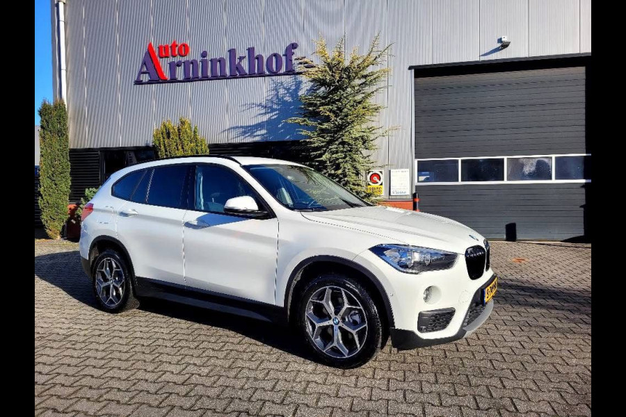 BMW X1 SDrive18i Executive