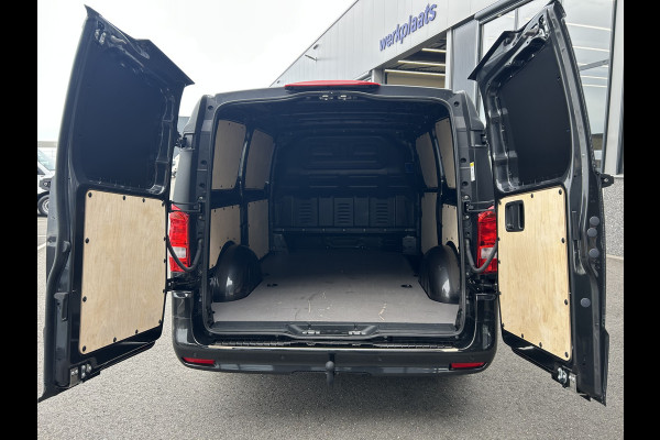 Mercedes-Benz Vito 119 CDI Pro Lang / LED / MBUX / Carplay / Camera / Parkeersensoren / Cruise control / Airco / 270 Graden achterdeuren