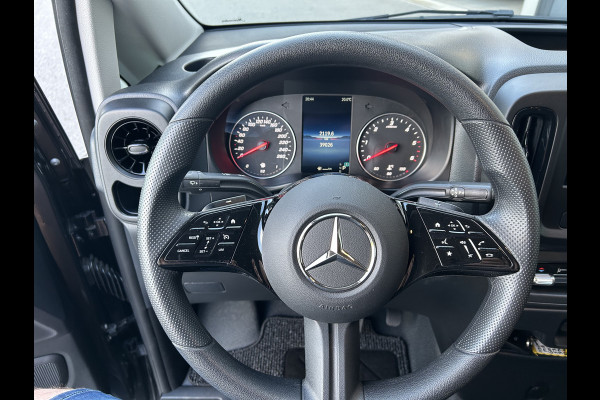 Mercedes-Benz Vito 119 CDI Pro Lang / LED / MBUX / Carplay / Camera / Parkeersensoren / Cruise control / Airco / 270 Graden achterdeuren
