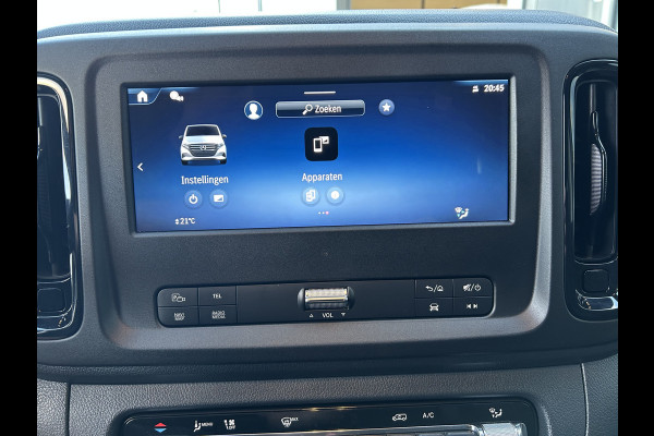 Mercedes-Benz Vito 119 CDI Pro Lang / LED / MBUX / Carplay / Camera / Parkeersensoren / Cruise control / Airco / 270 Graden achterdeuren