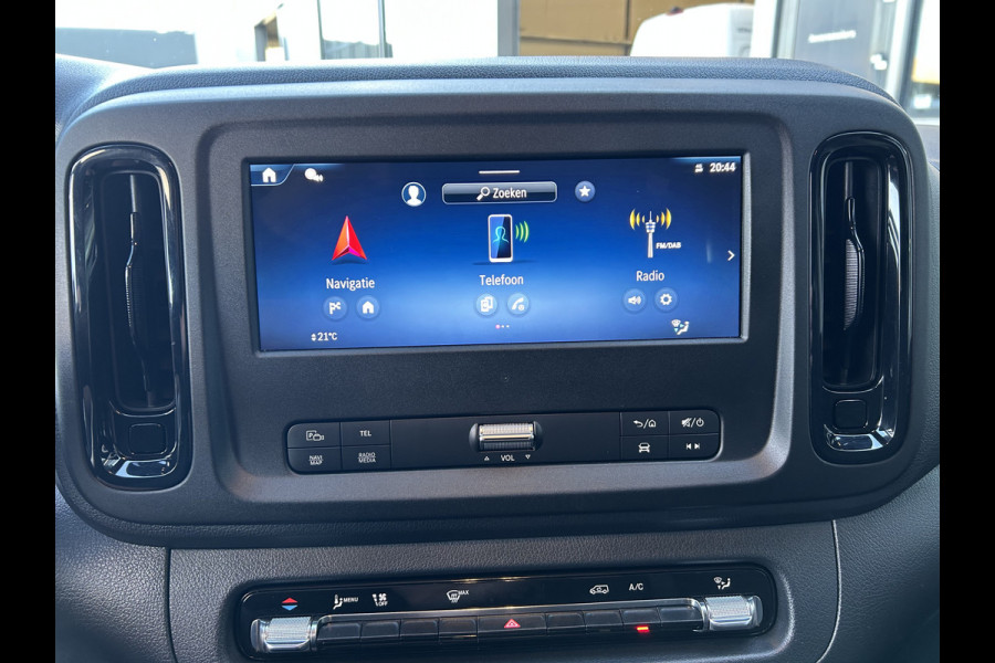 Mercedes-Benz Vito 119 CDI Pro Lang / LED / MBUX / Carplay / Camera / Parkeersensoren / Cruise control / Airco / 270 Graden achterdeuren