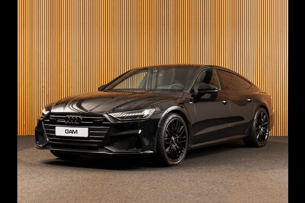 Audi A7 Sportback 50 TFSI e quattro B&O ADVANCED | PANO | S-LINE | HUD