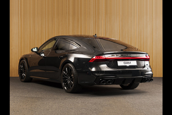 Audi A7 Sportback 50 TFSI e quattro B&O ADVANCED | PANO | S-LINE | HUD