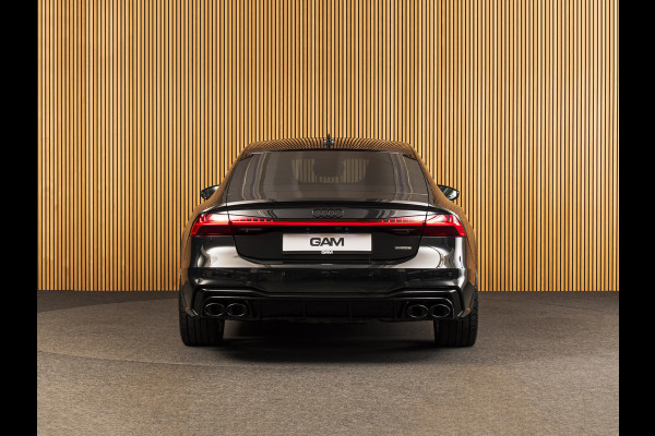 Audi A7 Sportback 50 TFSI e quattro B&O ADVANCED | PANO | S-LINE | HUD