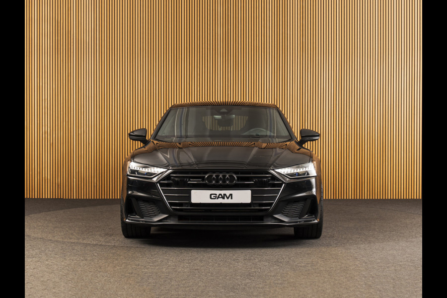 Audi A7 Sportback 50 TFSI e quattro B&O ADVANCED | PANO | S-LINE | HUD