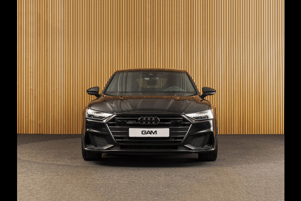 Audi A7 Sportback 50 TFSI e quattro B&O ADVANCED | PANO | S-LINE | HUD