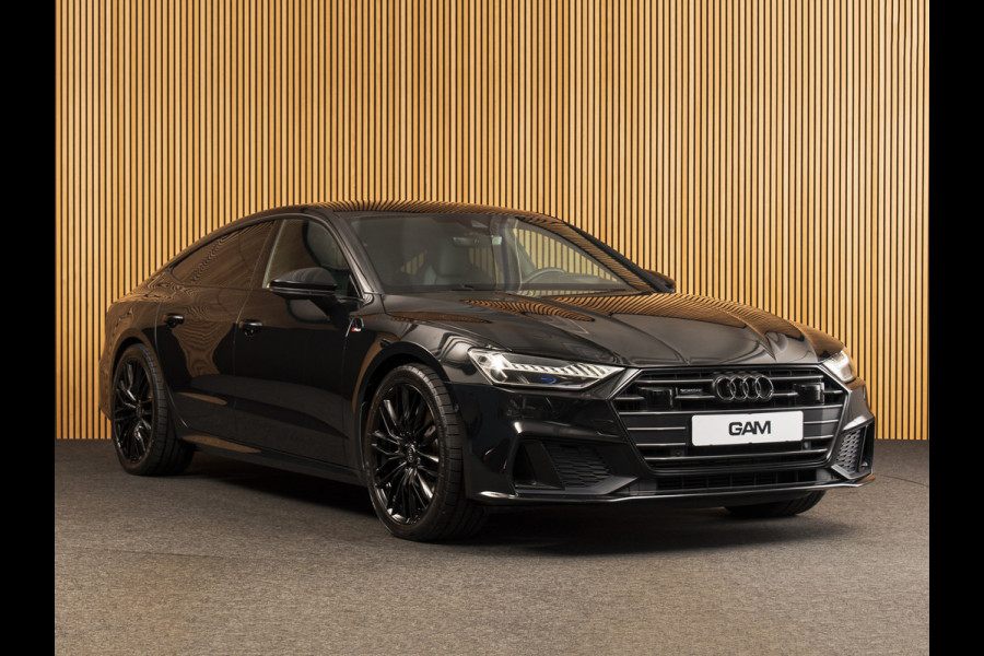 Audi A7 Sportback 50 TFSI e quattro B&O ADVANCED | PANO | S-LINE | HUD