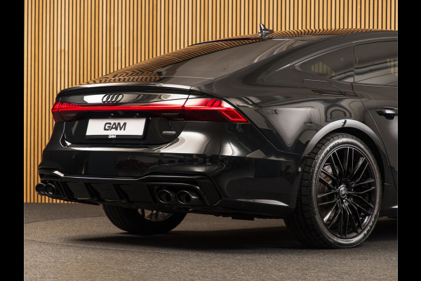 Audi A7 Sportback 50 TFSI e quattro B&O ADVANCED | PANO | S-LINE | HUD