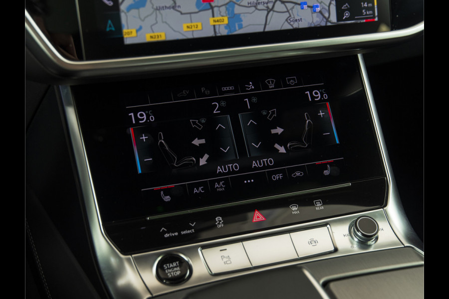 Audi A7 Sportback 50 TFSI e quattro B&O ADVANCED | PANO | S-LINE | HUD