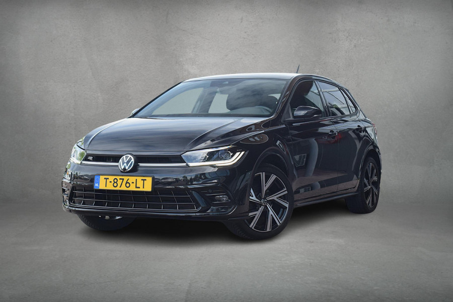 Volkswagen Polo 1.0 TSI R-Line Business | Pano | IQ | Beats | Stoelverwarming