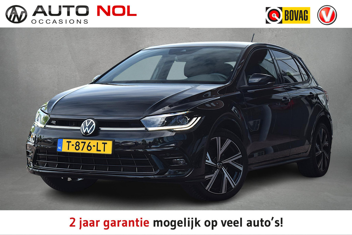 Volkswagen Polo 1.0 TSI R-Line Business | Pano | IQ | Beats | Stoelverwarming