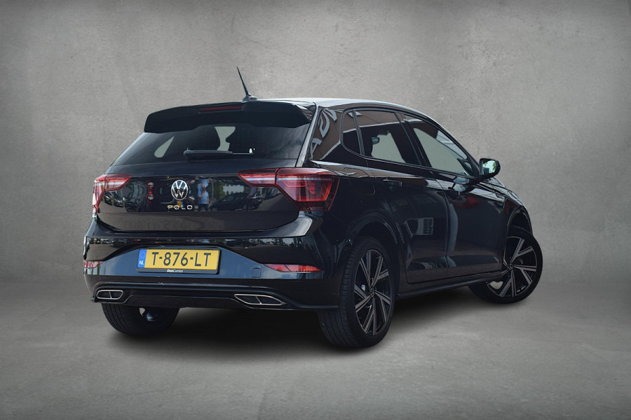 Volkswagen Polo 1.0 TSI R-Line Business | Pano | IQ | Beats | Stoelverwarming