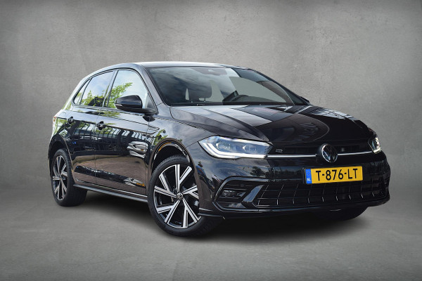 Volkswagen Polo 1.0 TSI R-Line Business | Pano | IQ | Beats | Stoelverwarming