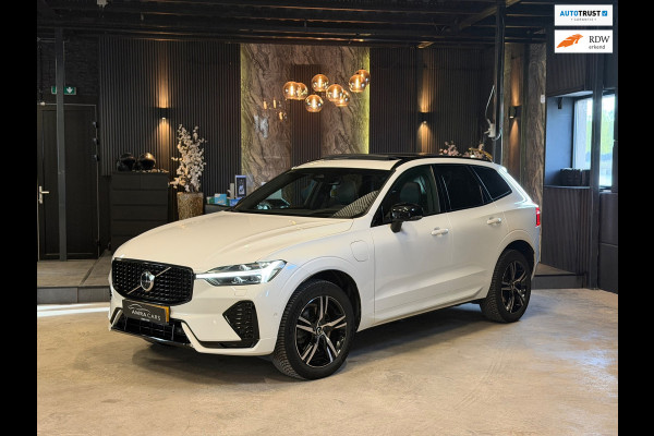 Volvo XC60 2.0 Recharge T6 AWD R-Design|PANO|HUD|360CAMERA|BOMVOL!