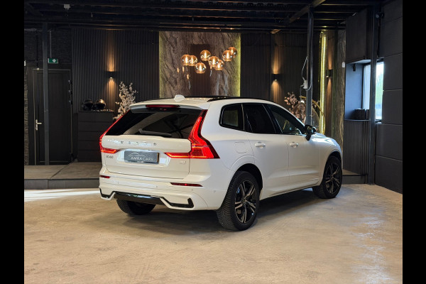Volvo XC60 2.0 Recharge T6 AWD R-Design|PANO|HUD|360CAMERA|BOMVOL!