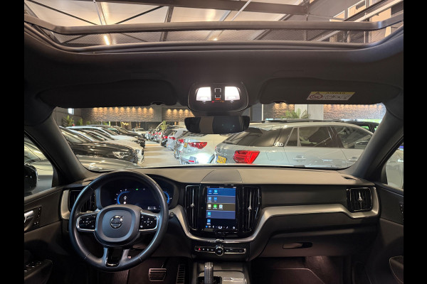Volvo XC60 2.0 Recharge T6 AWD R-Design|PANO|HUD|360CAMERA|BOMVOL!