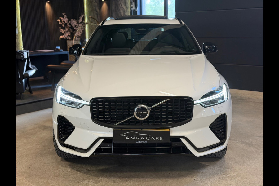 Volvo XC60 2.0 Recharge T6 AWD R-Design|PANO|HUD|360CAMERA|BOMVOL!