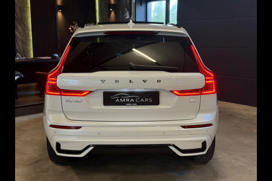 Volvo XC60 2.0 Recharge T6 AWD R-Design|PANO|HUD|360CAMERA|BOMVOL!