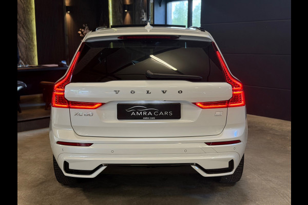 Volvo XC60 2.0 Recharge T6 AWD R-Design|PANO|HUD|360CAMERA|BOMVOL!