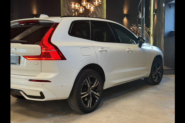 Volvo XC60 2.0 Recharge T6 AWD R-Design|PANO|HUD|360CAMERA|BOMVOL!