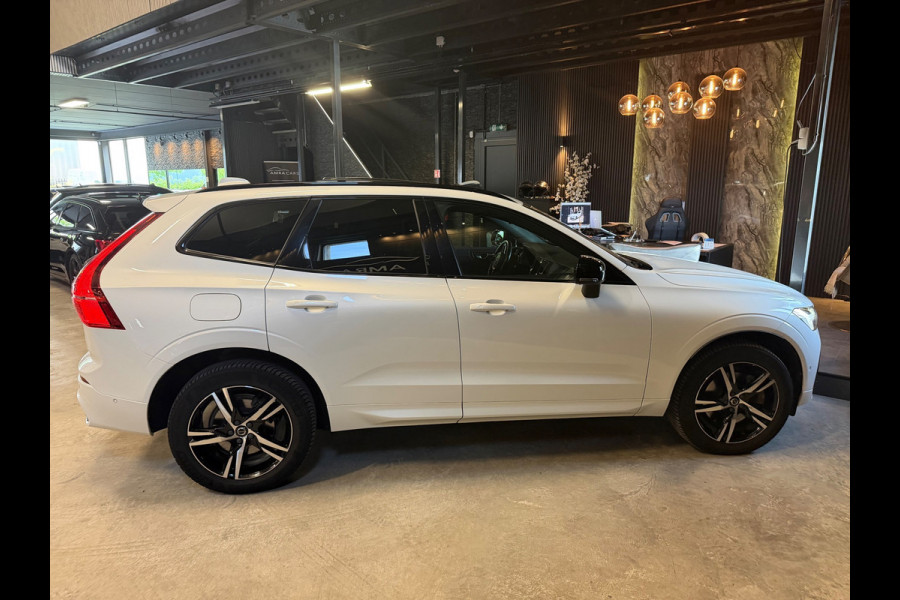 Volvo XC60 2.0 Recharge T6 AWD R-Design|PANO|HUD|360CAMERA|BOMVOL!