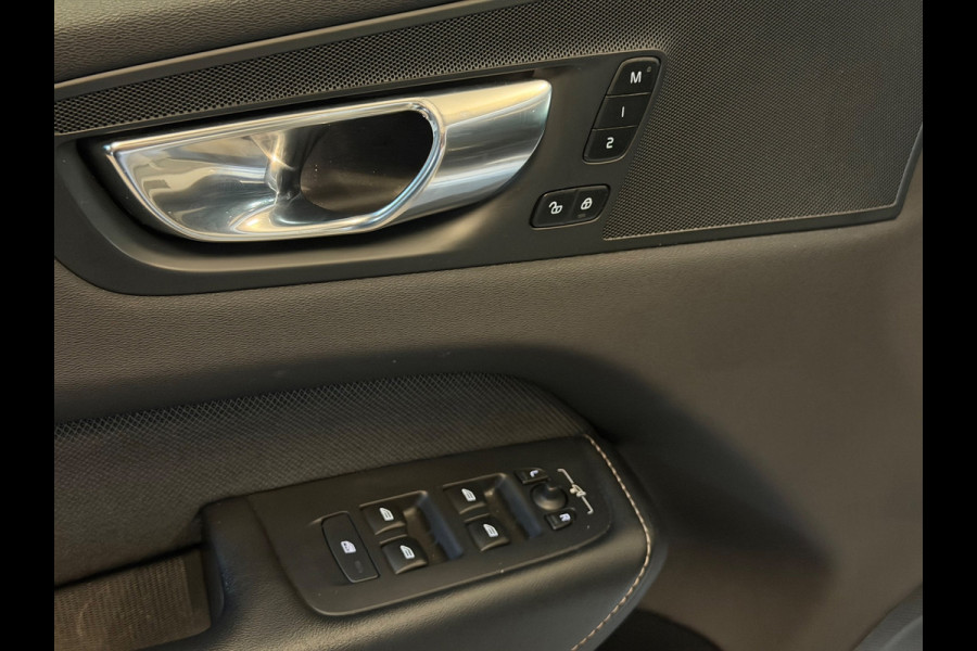 Volvo XC60 2.0 Recharge T6 AWD R-Design|PANO|HUD|360CAMERA|BOMVOL!