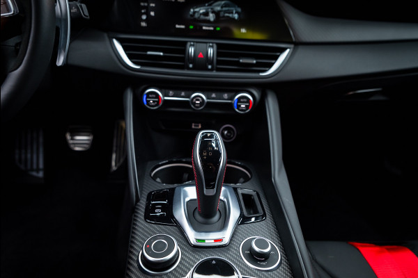 Alfa Romeo Giulia 2.9 V6 Quadrifoglio GTAm / PPF / 1e eig. / Keramisch / Nieuwstaat / 6-punt