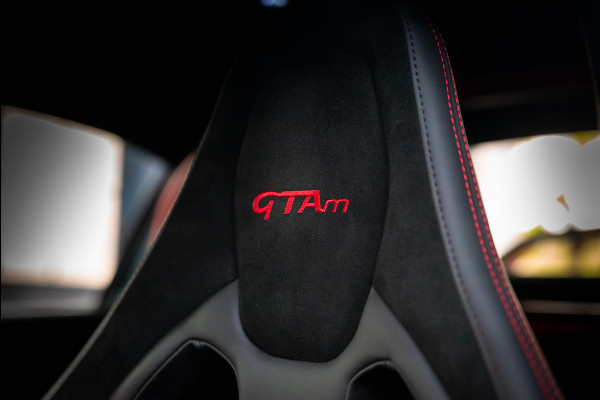 Alfa Romeo Giulia 2.9 V6 Quadrifoglio GTAm / PPF / 1e eig. / Keramisch / Nieuwstaat / 6-punt