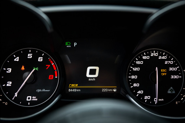 Alfa Romeo Giulia 2.9 V6 Quadrifoglio GTAm / PPF / 1e eig. / Keramisch / Nieuwstaat / 6-punt