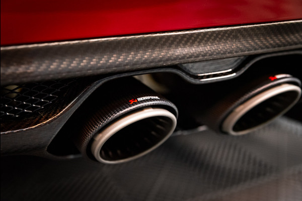Alfa Romeo Giulia 2.9 V6 Quadrifoglio GTAm / PPF / 1e eig. / Keramisch / Nieuwstaat / 6-punt