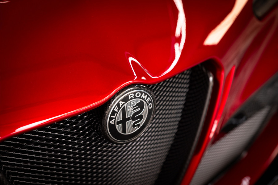Alfa Romeo Giulia 2.9 V6 Quadrifoglio GTAm / PPF / 1e eig. / Keramisch / Nieuwstaat / 6-punt
