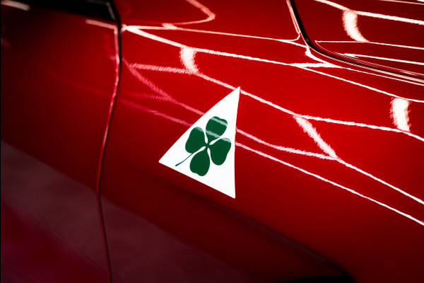 Alfa Romeo Giulia 2.9 V6 Quadrifoglio GTAm / PPF / 1e eig. / Keramisch / Nieuwstaat / 6-punt