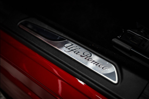 Alfa Romeo Giulia 2.9 V6 Quadrifoglio GTAm / PPF / 1e eig. / Keramisch / Nieuwstaat / 6-punt