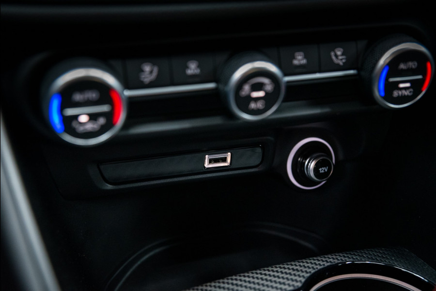 Alfa Romeo Giulia 2.9 V6 Quadrifoglio GTAm / PPF / 1e eig. / Keramisch / Nieuwstaat / 6-punt