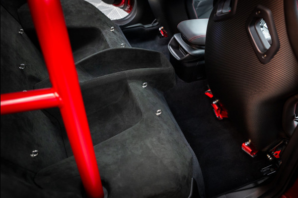 Alfa Romeo Giulia 2.9 V6 Quadrifoglio GTAm / PPF / 1e eig. / Keramisch / Nieuwstaat / 6-punt