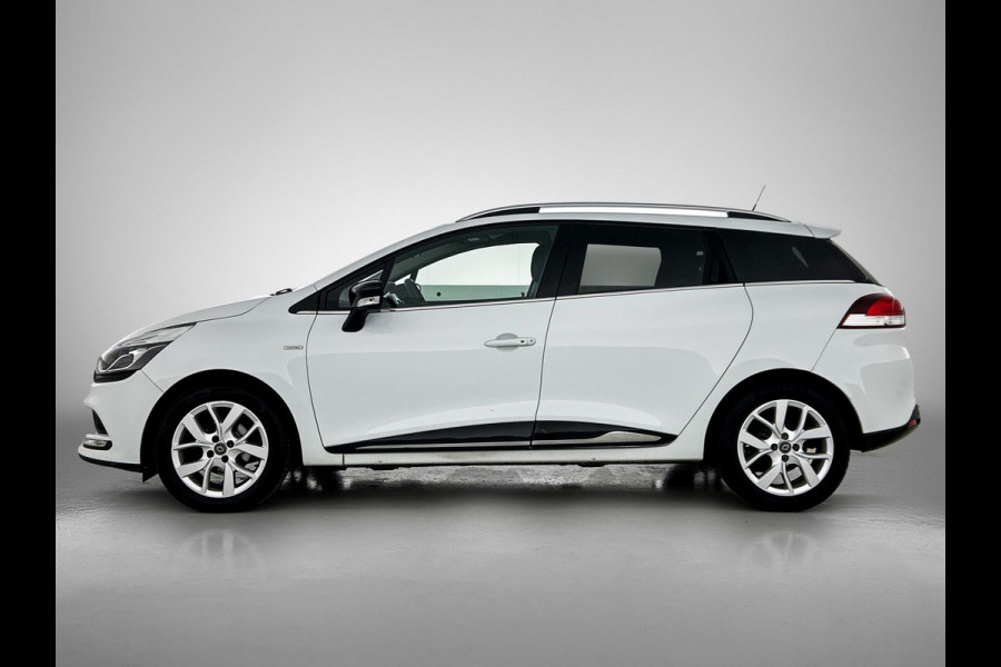 Renault Clio Estate 0.9 TCe Limited 90PK / Pdc. / Airco / Navigatie / Radio multimedia / Apk 06-2028