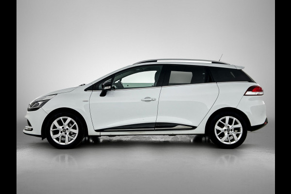 Renault Clio Estate 0.9 TCe Limited 90PK / Pdc. / Airco / Navigatie / Radio multimedia / Apk 06-2028