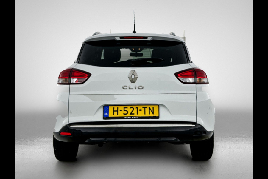 Renault Clio Estate 0.9 TCe Limited 90PK / Pdc. / Airco / Navigatie / Radio multimedia / Apk 06-2028