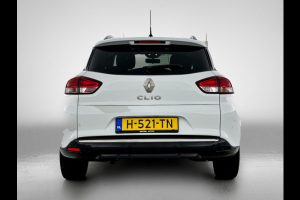 Renault Clio Estate 0.9 TCe Limited 90PK / Pdc. / Airco / Navigatie / Radio multimedia / Apk 06-2028