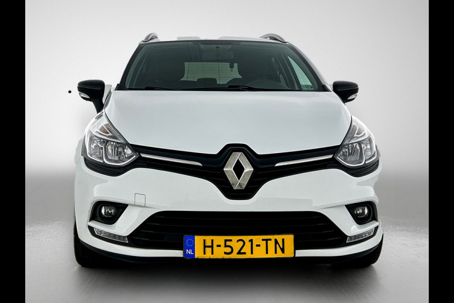 Renault Clio Estate 0.9 TCe Limited 90PK / Pdc. / Airco / Navigatie / Radio multimedia / Apk 06-2028